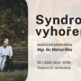 Syndrom vyhoření - přednáška Michal Říha